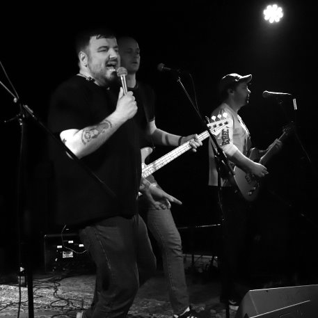 Brechraitz (D, Jena) Vom Herz Und Von Der Leber Festival - Alte Kaffeeroesterei, Plauen - 3. Mai 2025 (6).JPG